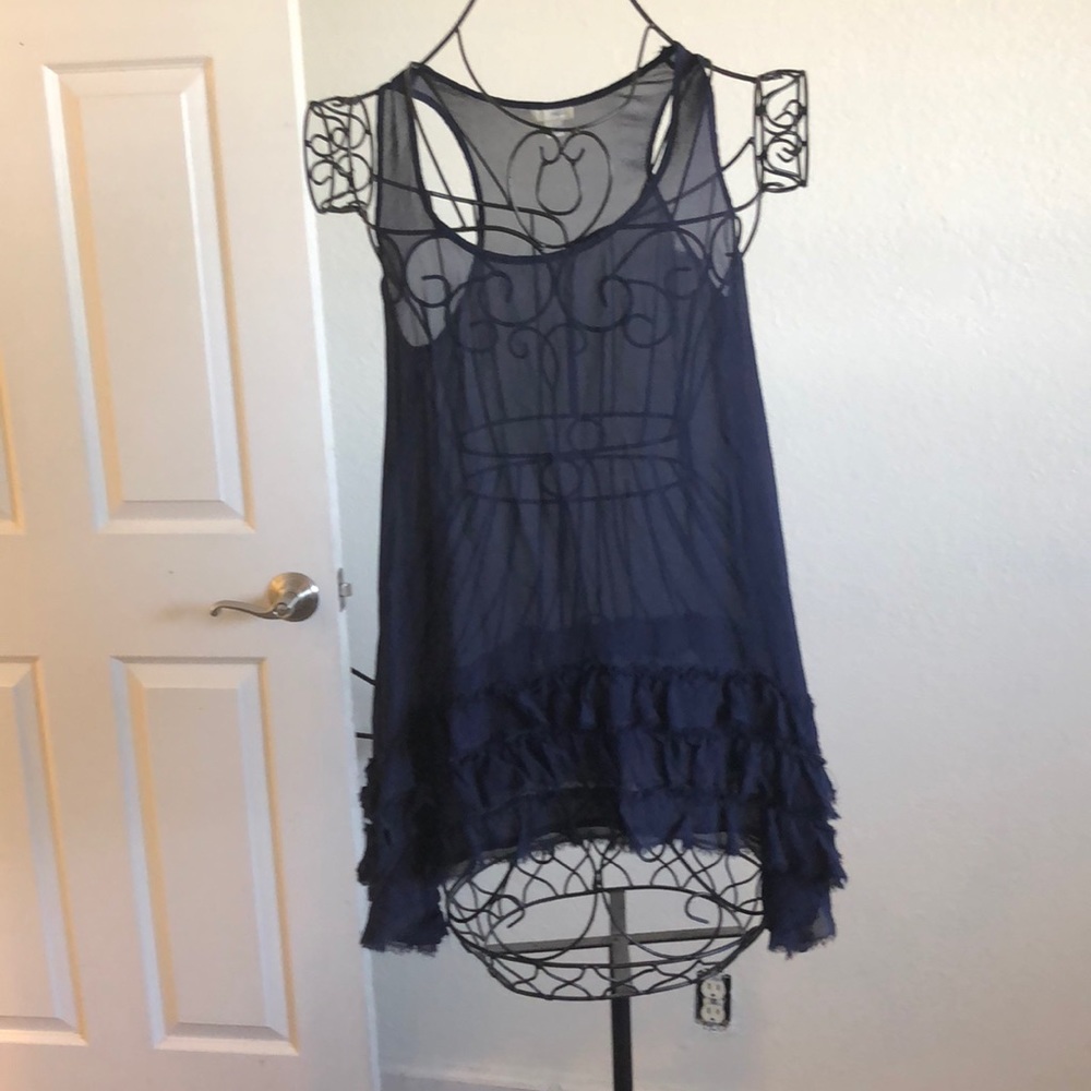 Anthropologie Top - Picture 1 of 7